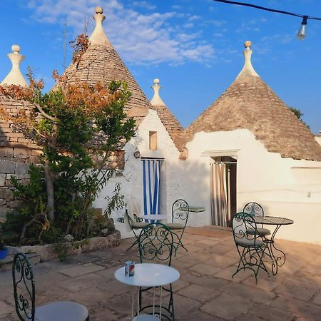 Trulli Di Ivana Ostuni Exterior photo