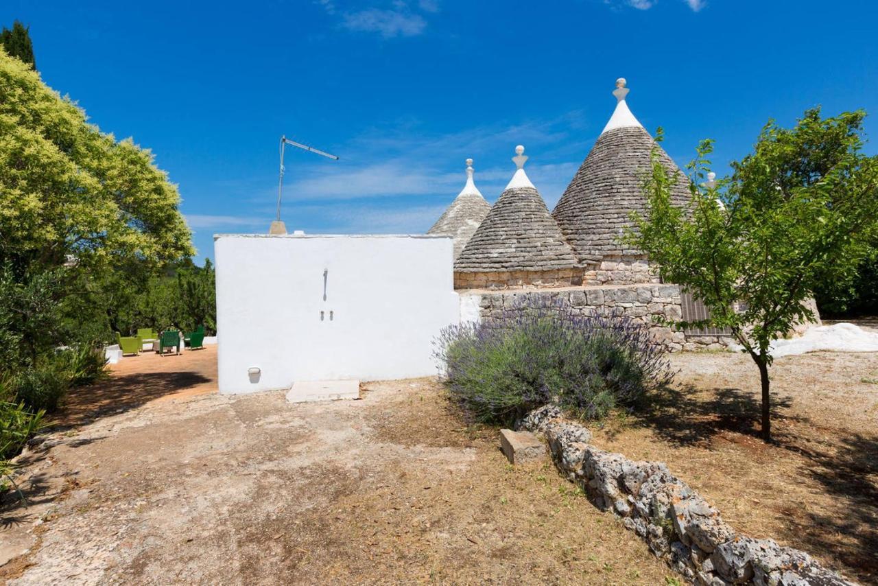 Trulli Di Ivana Ostuni Exterior photo