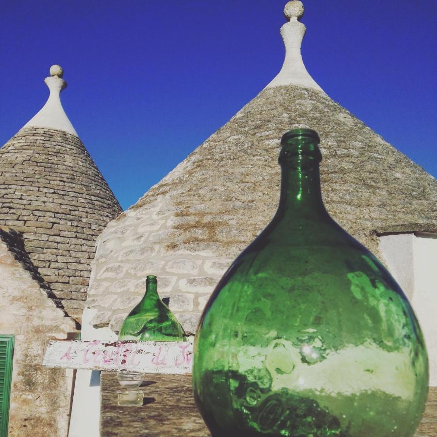 Trulli Di Ivana Ostuni Exterior photo