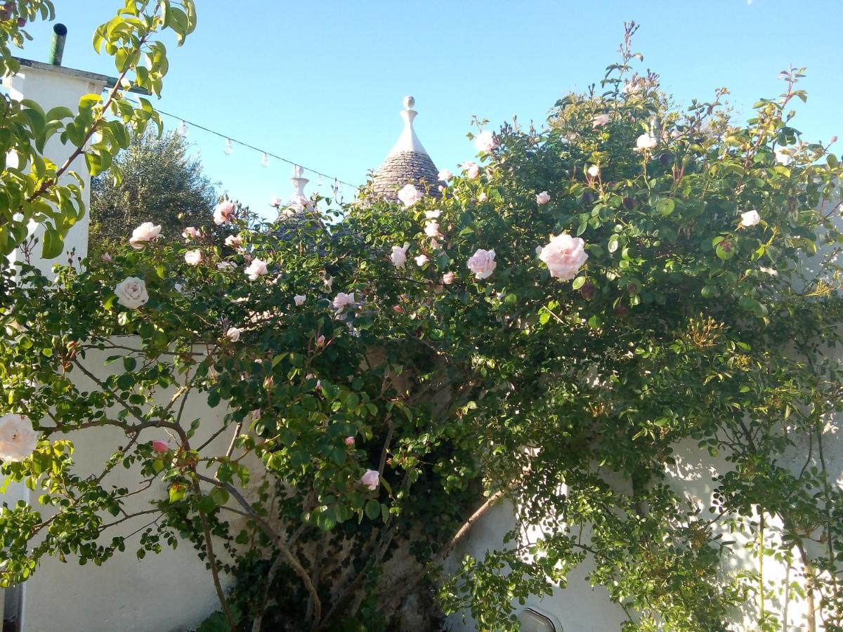Trulli Di Ivana Ostuni Exterior photo