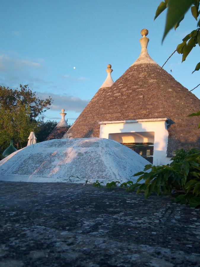 Trulli Di Ivana Ostuni Exterior photo
