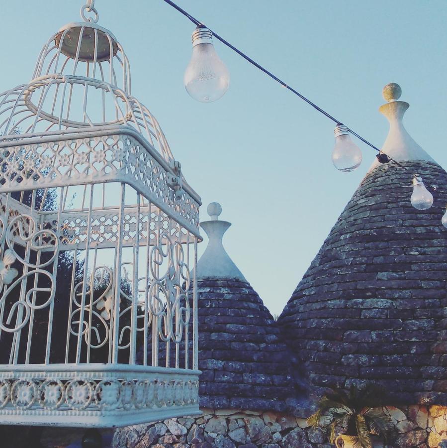 Trulli Di Ivana Ostuni Exterior photo