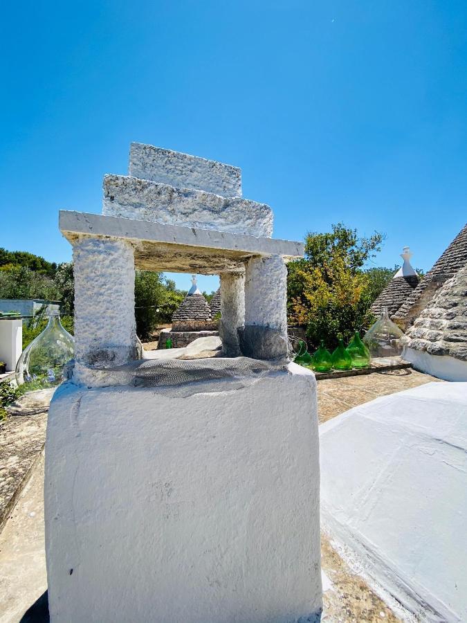 Trulli Di Ivana Ostuni Exterior photo