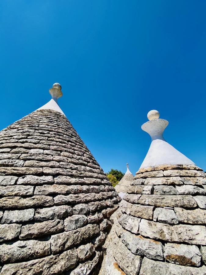 Trulli Di Ivana Ostuni Exterior photo
