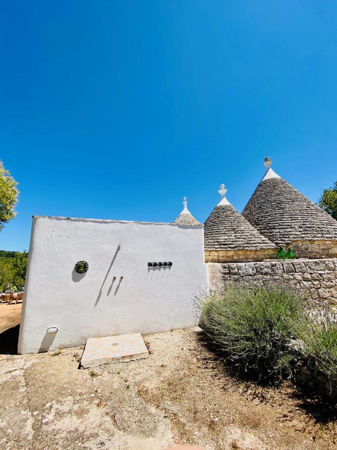 Trulli Di Ivana Ostuni Exterior photo
