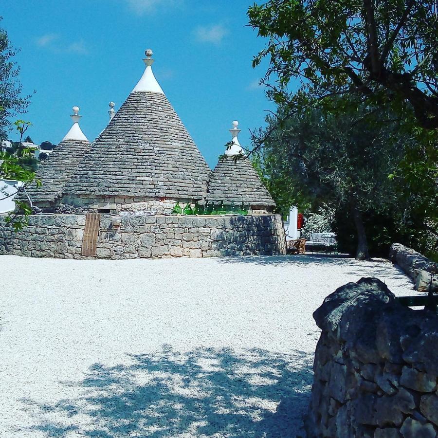 Trulli Di Ivana Ostuni Exterior photo