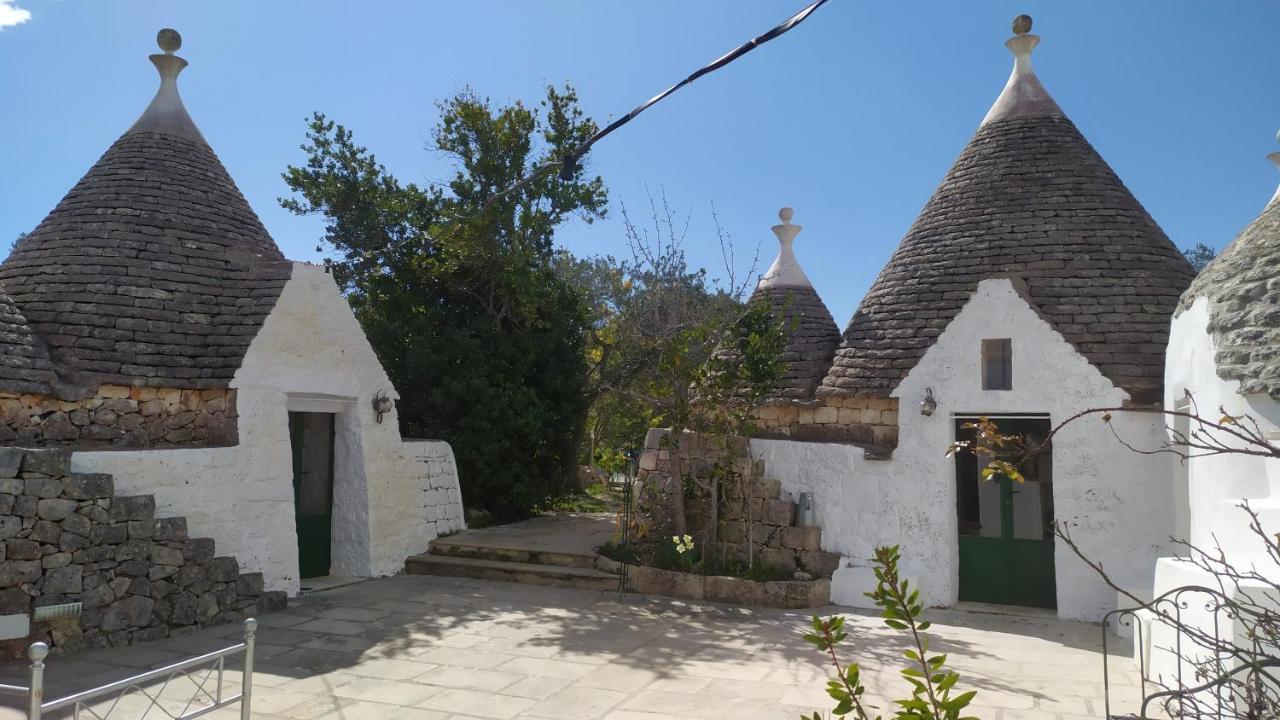 Trulli Di Ivana Ostuni Exterior photo