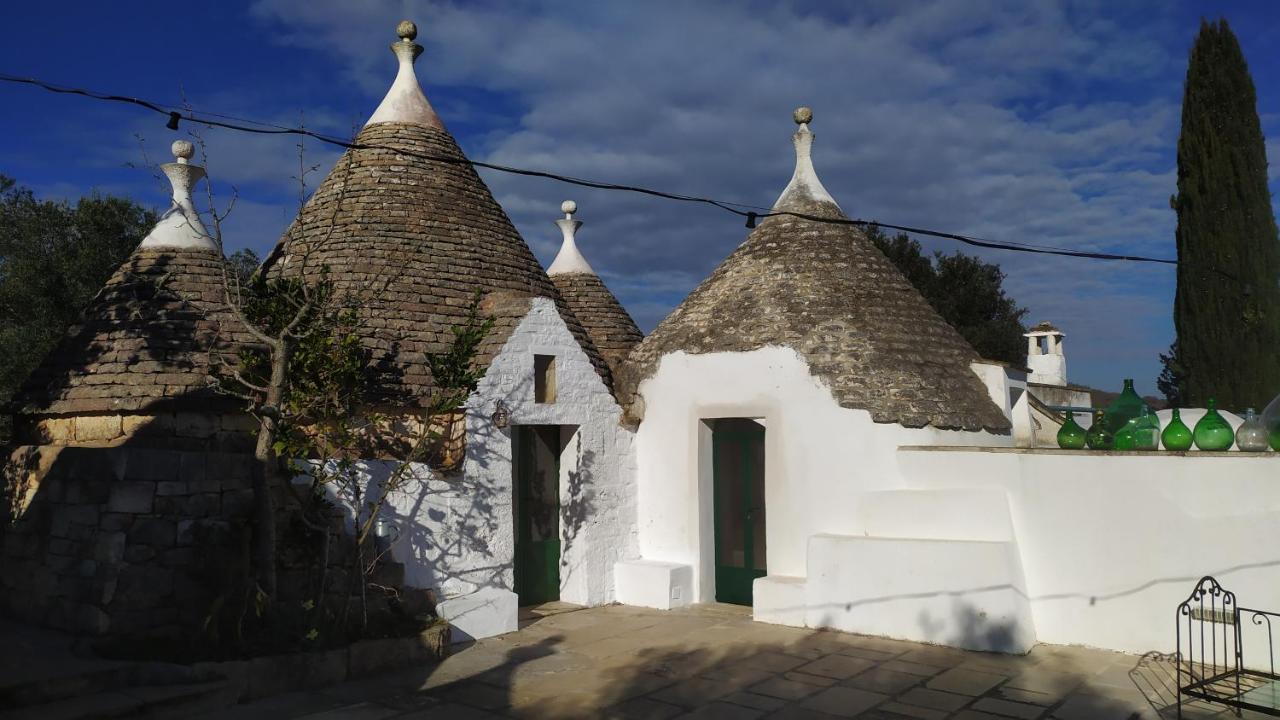 Trulli Di Ivana Ostuni Exterior photo