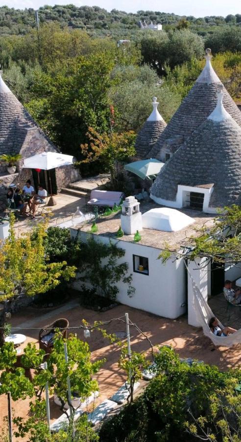 Trulli Di Ivana Ostuni Exterior photo