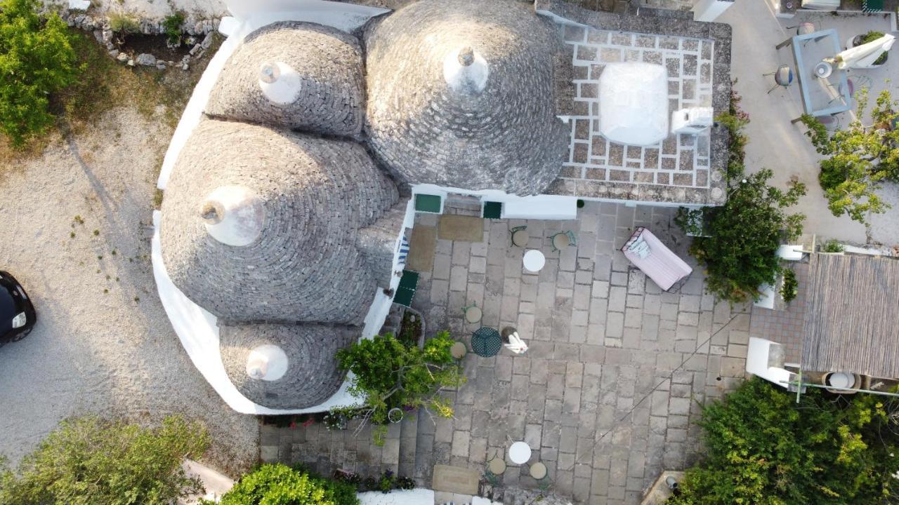 Trulli Di Ivana Ostuni Exterior photo