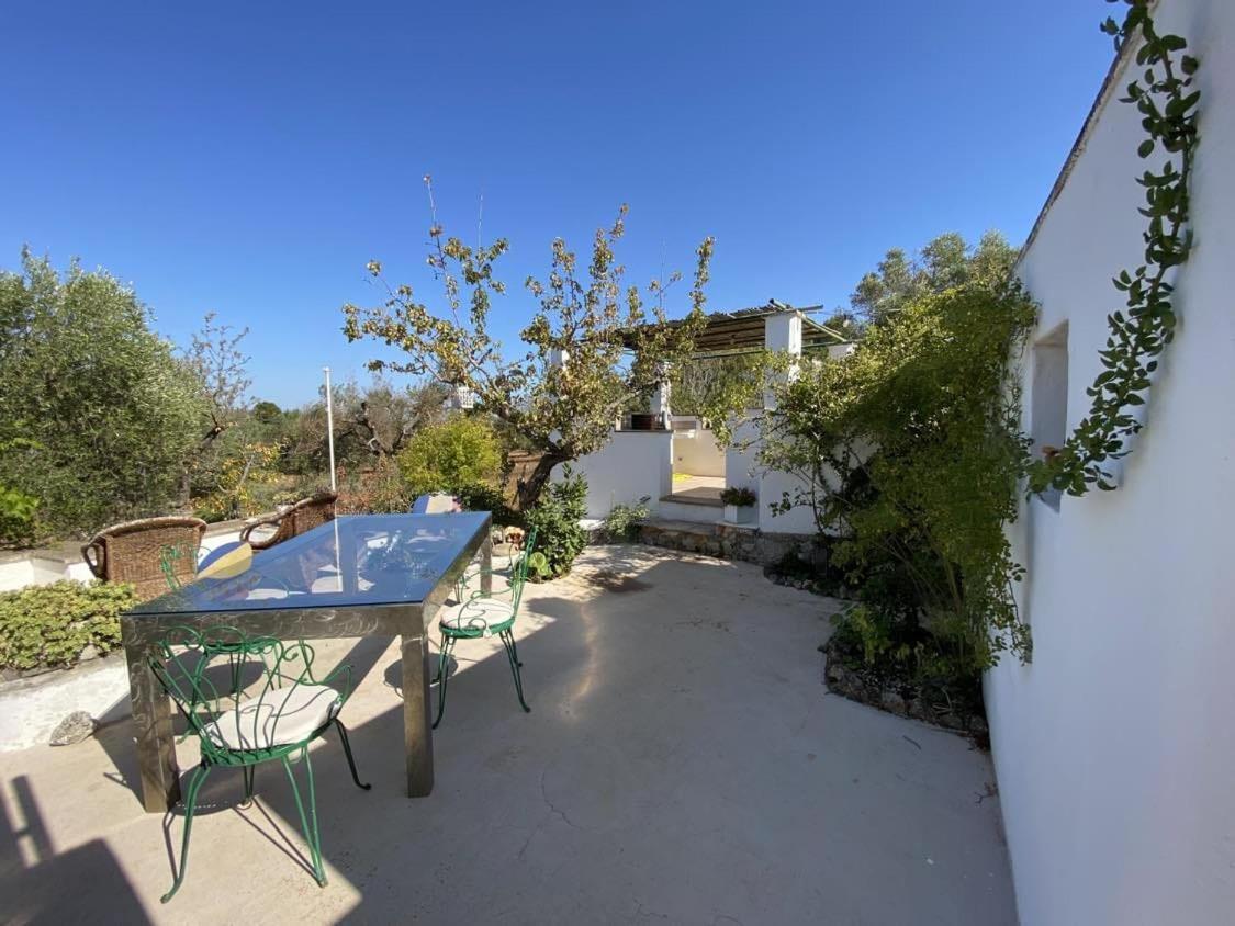 Trulli Di Ivana Ostuni Exterior photo