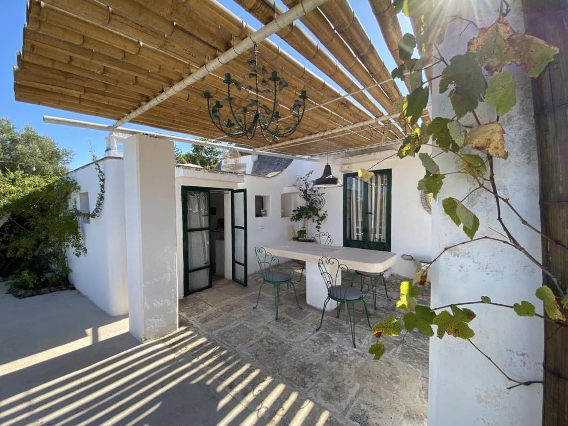 Trulli Di Ivana Ostuni Exterior photo