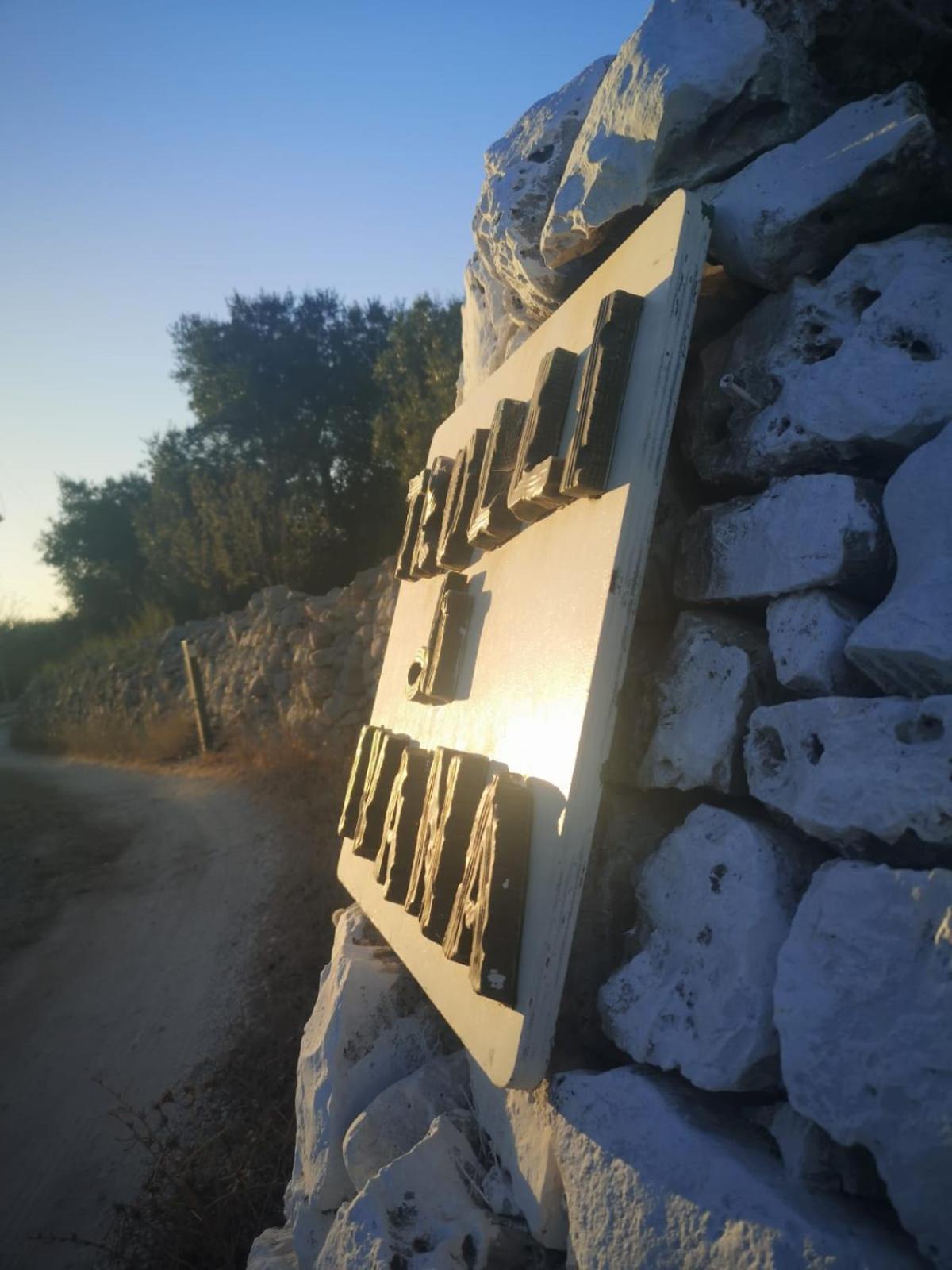 Trulli Di Ivana Ostuni Exterior photo