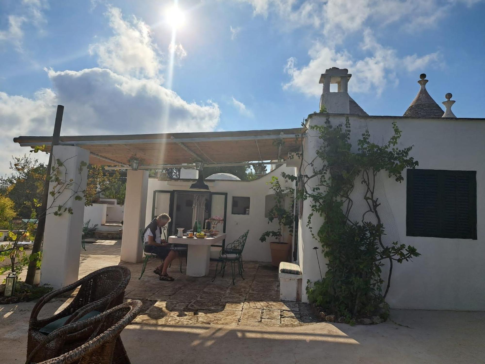 Trulli Di Ivana Ostuni Exterior photo