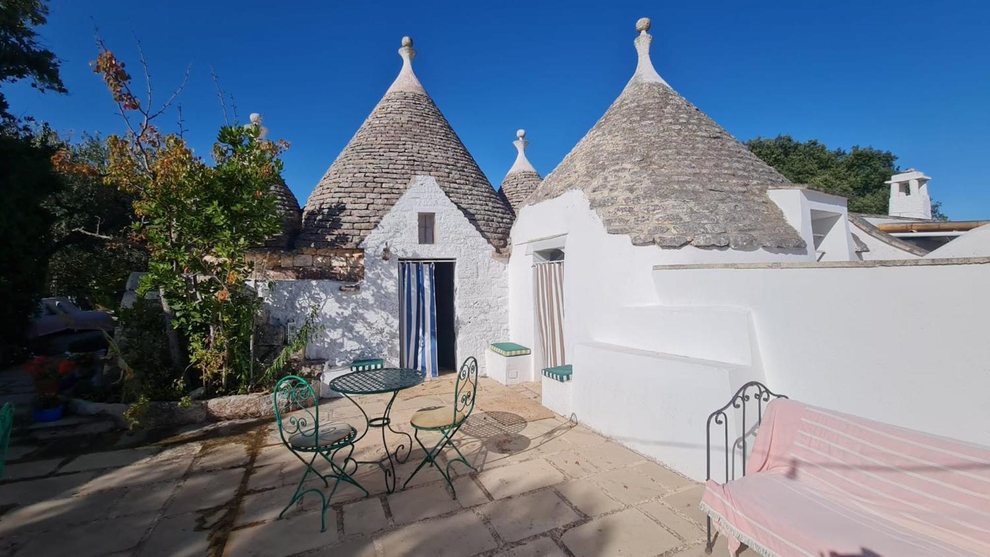 Trulli Di Ivana Ostuni Room photo